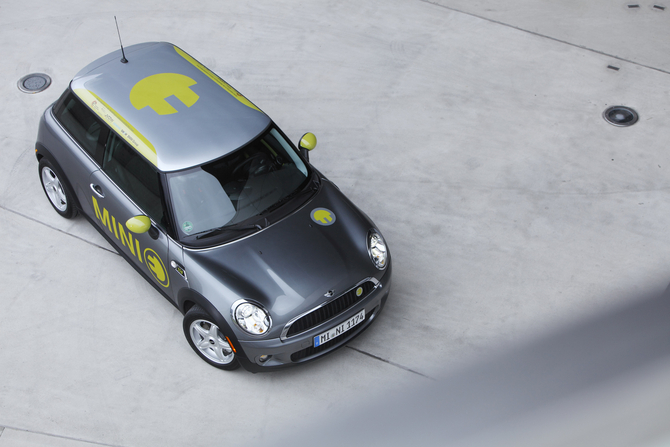 MINI E drivers overwhelmingly satisfied with electric cars MINI E drivers overwhelmingly satisfied with electric cars