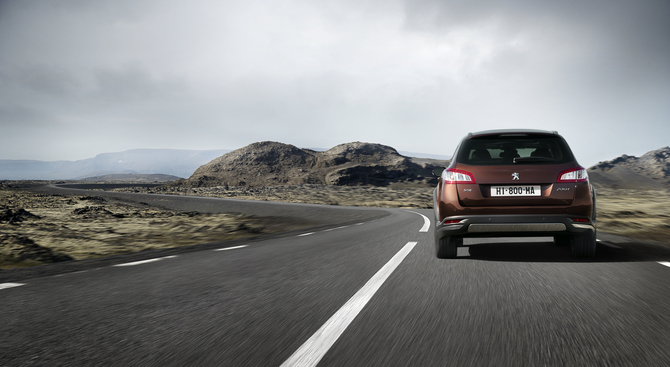 Peugeot 508 RXH Limited Edition Sells Out in Just Three Days