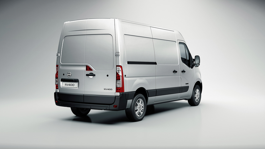 Nissan NV400 L1H1 3,3T 2.3 dCi Comfort Navi