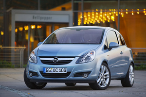 Opel Corsa GTC 1.3 CDTI DPF 90cv Easytronic