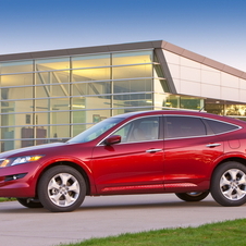 Honda Accord Crosstour EX 2WD 5-Spd AT