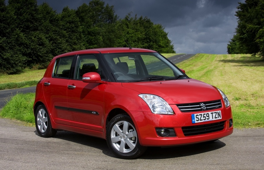 Suzuki Swift 1.3 Quiksilver