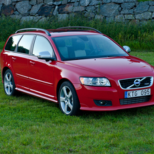 Volvo V50