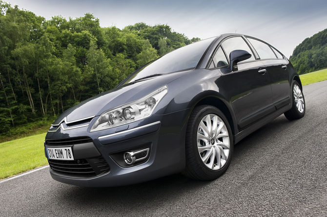 Citroën C4 Entreprise 1.6 HDi Seduction