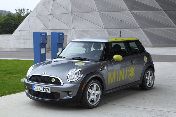 MINI E drivers overwhelmingly satisfied with electric cars MINI E drivers overwhelmingly satisfied with electric cars