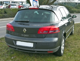 Renault Vel Satis 3.5 V6