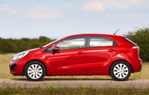 Kia Rio 1.1 CRDi 75 EX