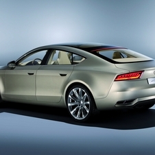 Audi Sportback Concept