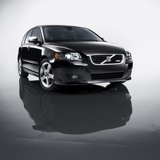 Volvo V50 2.0D R-Design