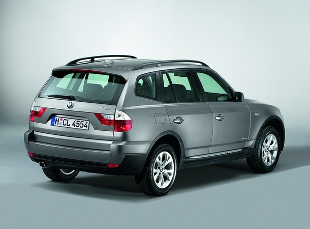 BMW X3 xDrive20d Auto Lifestyle (E83)