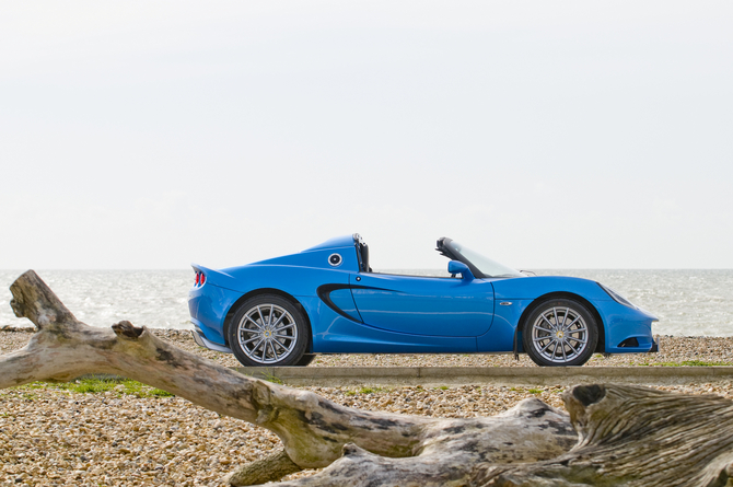 Lotus Elise 1.6 S Sport