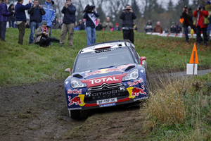 Loeb wins eighth World Championship