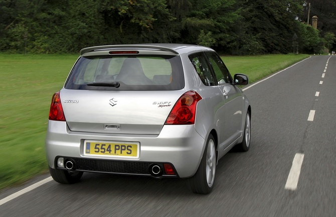 Suzuki Swift 1.3 Sport PLus