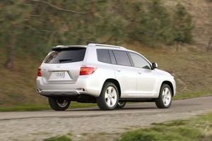 Toyota Highlander Base 4X4