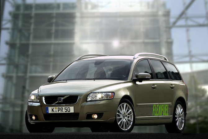 Volvo V50