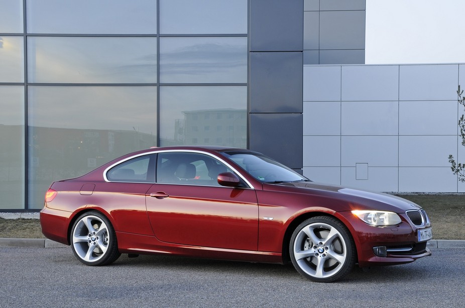 BMW 335d Coupé Auto (E92) LCI