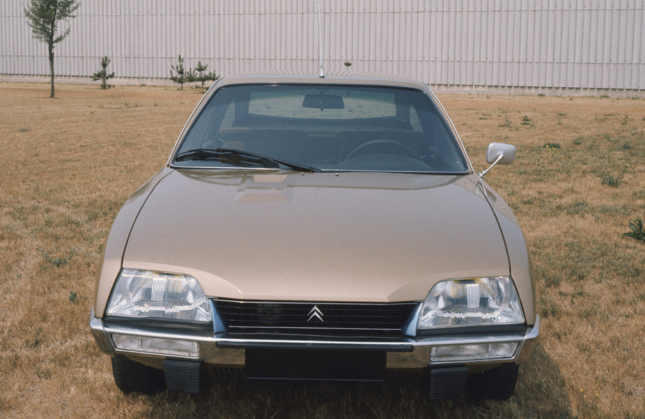 Citroën CX 2400 Super C-Matic