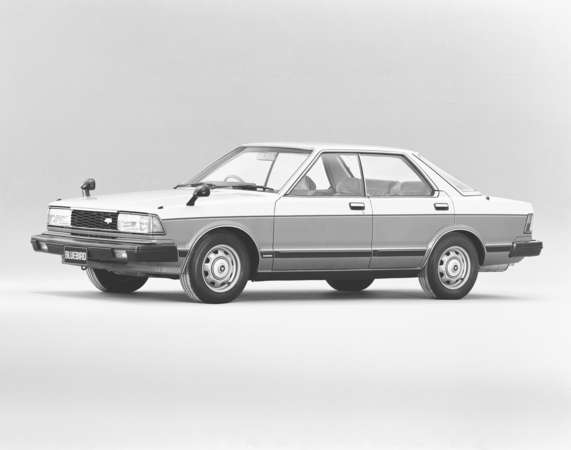 Nissan  Bluebird Hardtop Turbo 2000SSS-XG