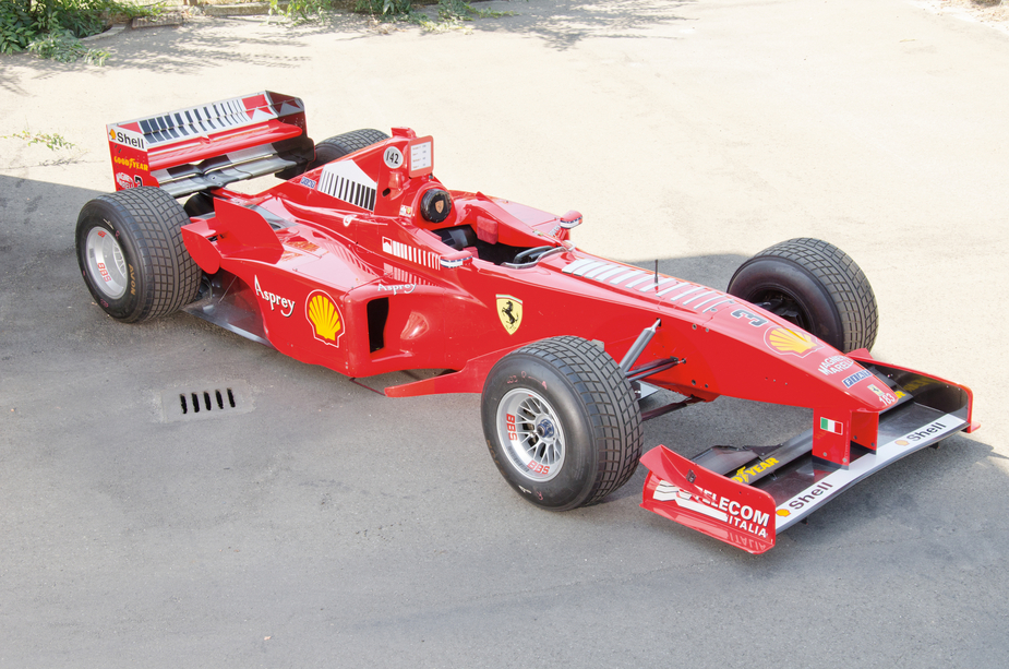 Ferrari F300