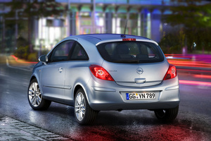 Opel Corsa GTC 1.3 CDTI DPF 90cv Easytronic