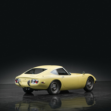 Toyota 2000GT