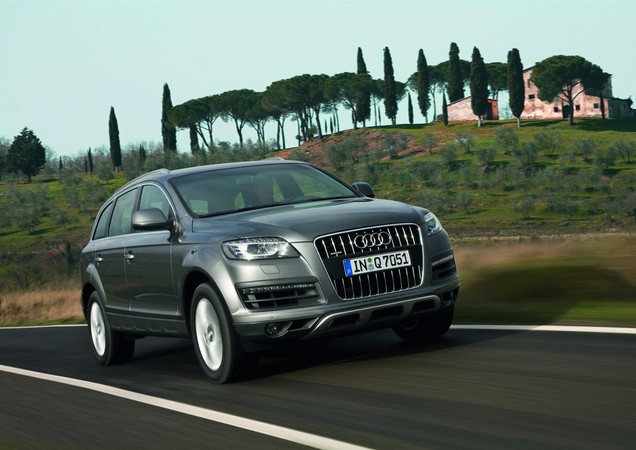 Audi Q7 4.2 V8 TDI 340cv quattro tiptronic