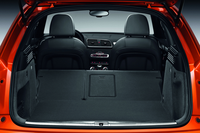 Audi reveal 2012 Q3 ahead of Shanghai Audi reveal 2012 Q3 ahead of Shanghai