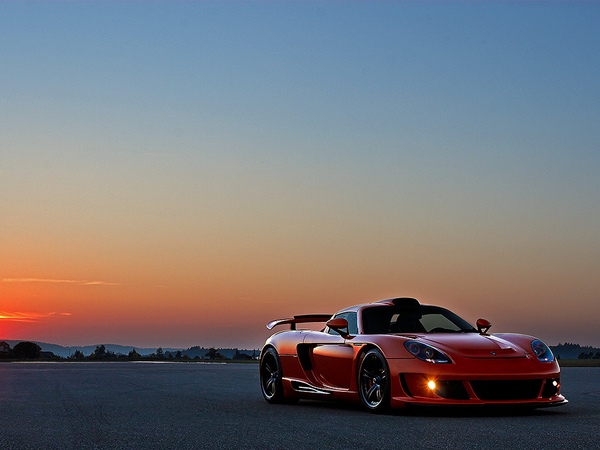 Gemballa MIRAGE GT Special Edition