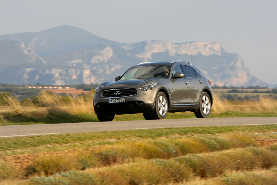 Infiniti FX AWD