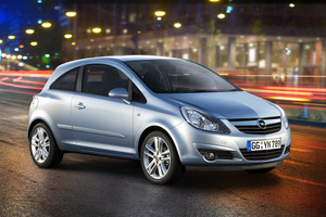 Opel Corsa GTC 1.3 CDTI DPF 90cv Easytronic