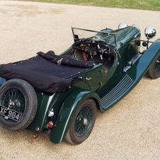 Lagonda M45 Tourer