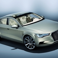 Audi Sportback Concept