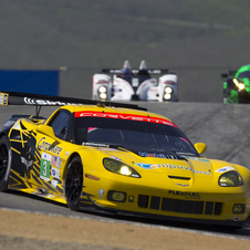 Chevrolet Corvette C6.R