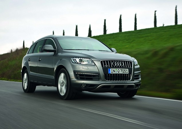 Audi Q7 4.2 V8 TDI 340cv quattro tiptronic