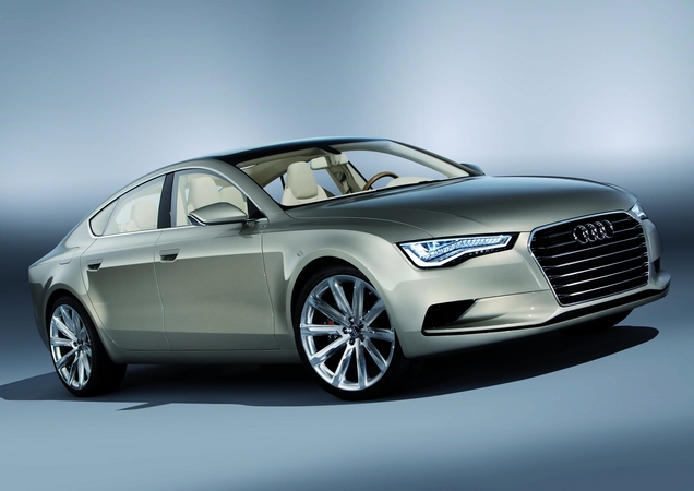 Audi Sportback Concept