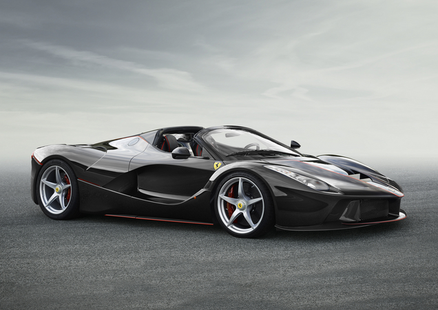 Ferrari LaFerrari Spider