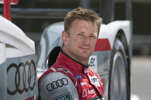 McNish is retiring from racing after over a decade of professional racing