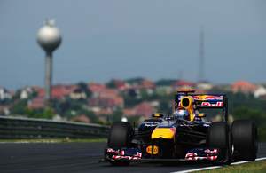 Hungarian GP Preview: Vettel Hopes for Improvement