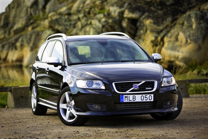 Volvo V50