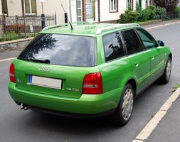 Audi A4 Avant 1.9 TDI quattro