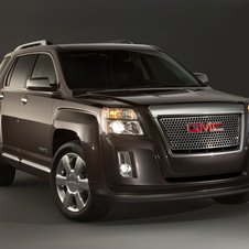 GMC GMC Terrain Gen.1