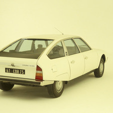 Citroën CX 2400 Super