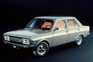 Fiat 131 Supermirafiori 1600 4-door saloon