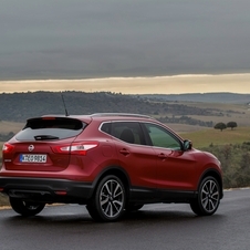 Nissan Qashqai 1.6dCi 4x4-i 360