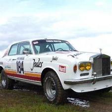 Rolls-Royce rally car for sale