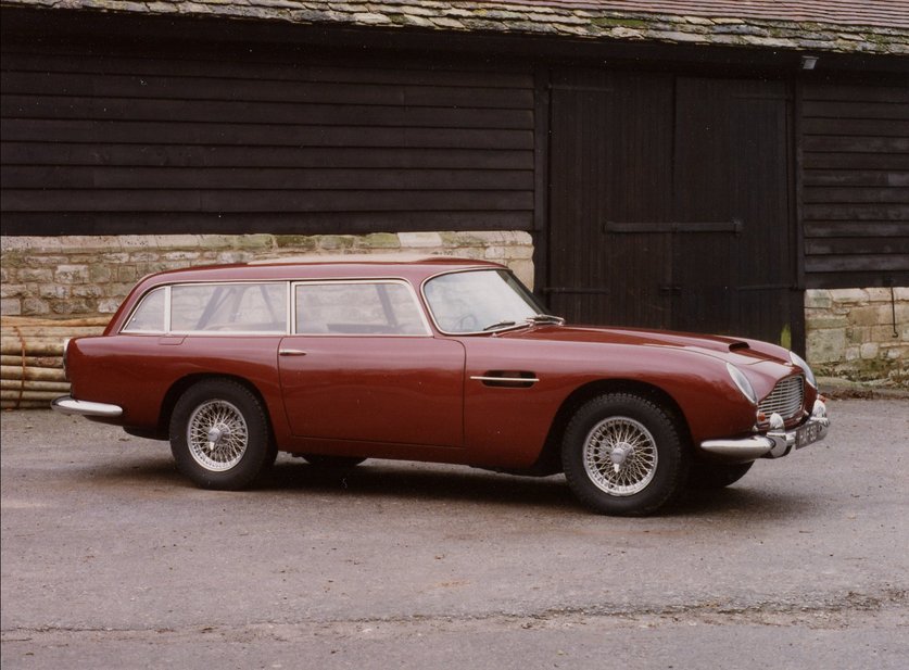 Aston Martin DB5 Shooting Brake