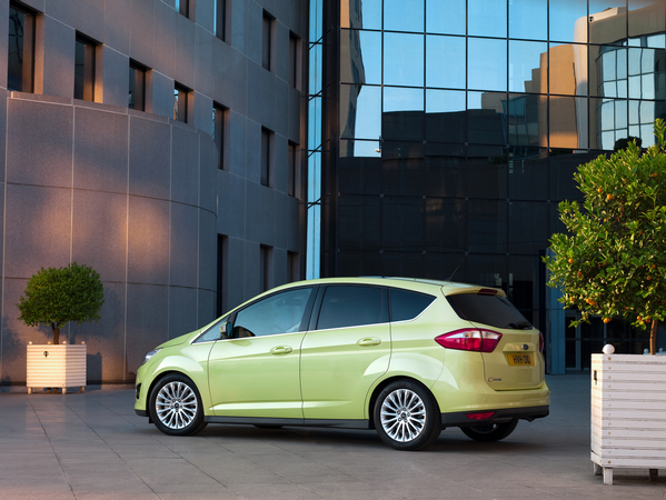 Ford C-MAX Gen.2