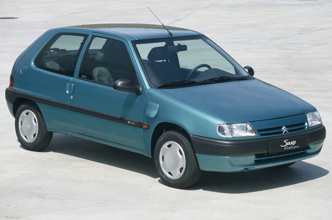 Citroën Saxo Electrique