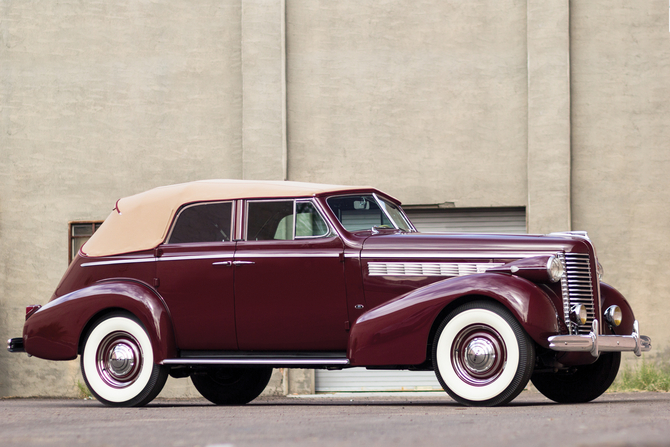 Buick Special Phaeton