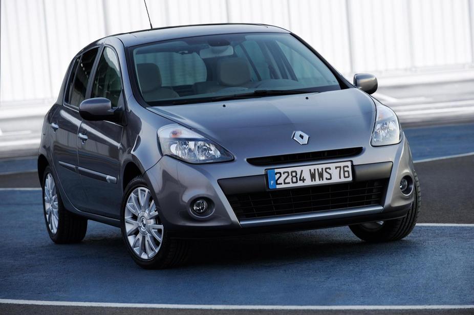 Renault Clio III 1.2 16v ECO2 Fairway (09)